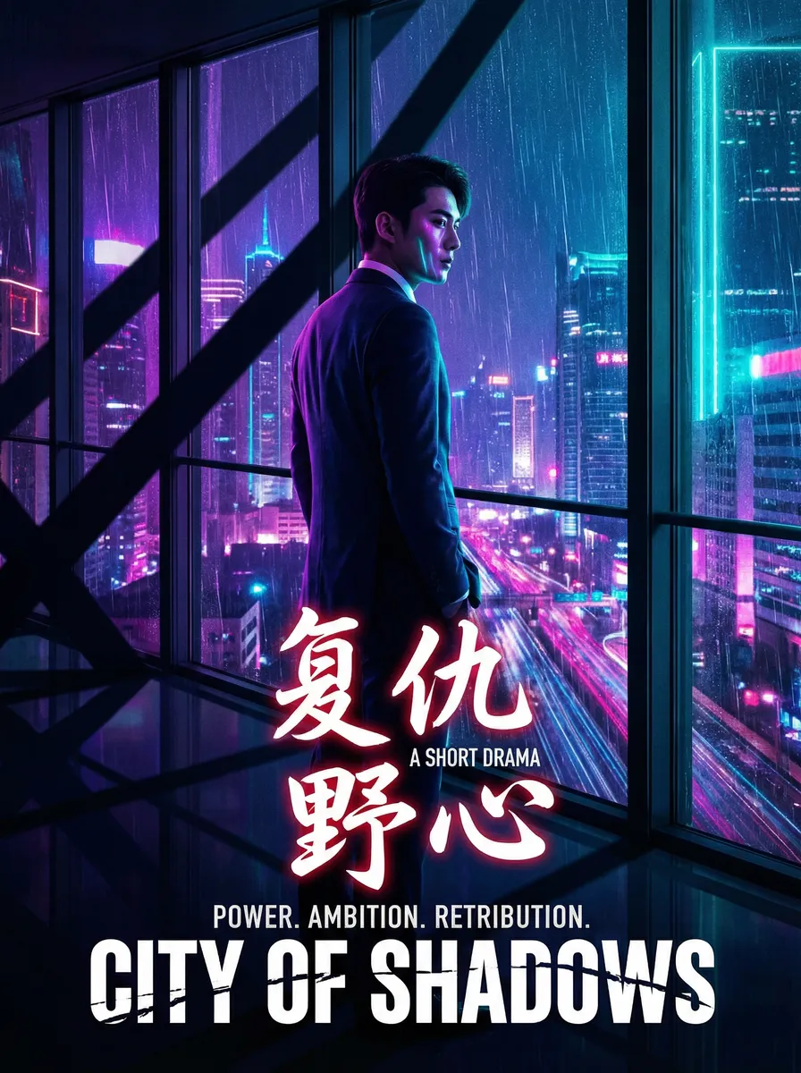破产姐妹3 逆袭爽剧 - 复仇野心海报